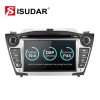 Clearance Sale！Isudar PX6 2 Din Android 10 Car Multimedia Player GPS For Hyundai/IX35/TUCSON