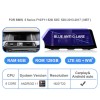 Android 11.0 Car Radio For BMW 5 Series F10 F11 2011-2017 CIC NBT 520i Blue Anti G-lare 12.3' Screen GPS Navigation Carplay Wifi