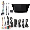 Isudar 4G Auto Radio For VW/Volkswagen/TOURAN 2016 2017 2018-
