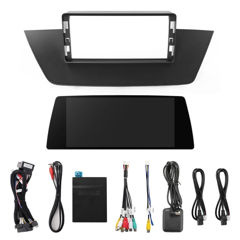 ISUDAR 10.33"Android 13 Car radio For BMW X1 E84 2009-2015 CIC