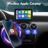 For Mercedes Benz NTG 5.0& NTG 5.1 Wireless Apple CarPlay AA Adapter