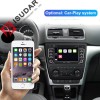 ISUDAR 2 Din Auto Radio Android 9 Octa core For SKODA/Yeti/Octavia 2009 2010 2012