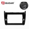 ISUDAR Auto Radio Frame For VW Volkswagen POLO Sedan 2008-2020