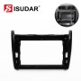 ISUDAR Auto Radio Frame For VW Volkswagen POLO Sedan 2008-2020