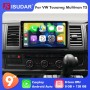 NEW UPGRADE! T72 9 inch 1280*720P Car Radio Multimedia For Volkswagen VW Transporter Multivan T5 Caravel