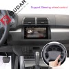 ISUDAR 2 Din Auto Radio Android 9 Quad Core For BMW/E39/E53/X5/M5