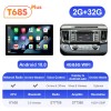 ISUDAR 2K 13.1'' 8 Core Android 12 Car Multimedia Radio Player For Toyota RAV4 4 XA40 5 XA50 2012-2018