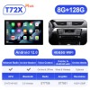ISUDAR T72 2K 13.1 Inch 8 Core Android 12 Car Radio For Skoda Superb 3 2016-