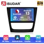 Q6 Qualcomm Android 13 For Volkswagen Gol Saveiroar 9" screen multimedia car radio DSP ADAU