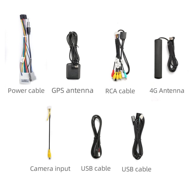 QLED Android 10 Car Radio For Nissan Qashqai 1 J10 2006-2013