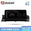 Qualcomm Snapdragon Car Multimedia Player for BMW X3 F25 X4 F26 CIC NBT