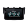 Isudar  9 inch Android Auto Radio GPS For Mazda 6 2 3 GH 2007-2012