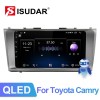 ISUDAR V72 8 core 128G Android 10 For Toyota Camry 7 XV 40 2006-2011