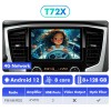NEW! 11.5” Android 13 For MITSUBISHI L200 5 TRITON 2018-2022 Car Radio HDMI Video Output