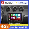 ISUDAR Wirless Apple Carplay Car Radio For Audi TT MK2 8J 2006-2014