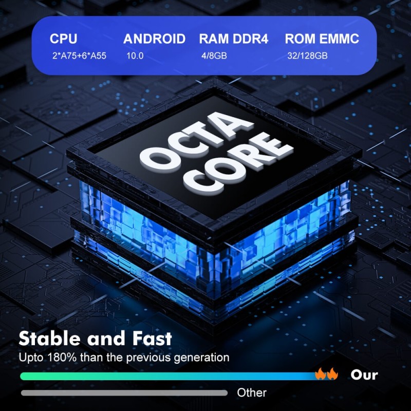 ISUDAR T72 Android 10 Car Radio 9'' For Honda Civic 2012 2013 2014 2015 Wireless Carplay