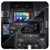 Android 10 Appple carpaly Auto Radio Multimedia For VW/Volkswagen/Touareg/Transporter T5