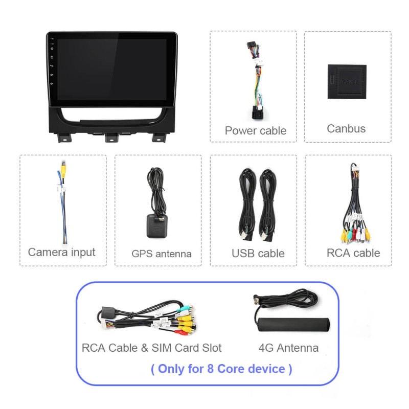 Android Car Radio For Fiat Strada Idea 2012-2016 QLED Screen Car RDS multimedia player stereo