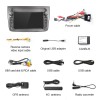 ISUDAR Android 12 Upgrade T72 4G Car Radio For Alfa Romeo Mito 2008-