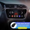 Android Auto radio 6G+128G 4G Sim card For VW/Volkswagen/Tiguan 2017-2019