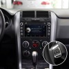Isudar 2 Din T8 Android 9 Auto Radio For SUZUKI/Grand Vitara