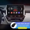 USB DVR Coretex A55 T72 Android 10 Autoradio For Toyota Corolla 2018 2019
