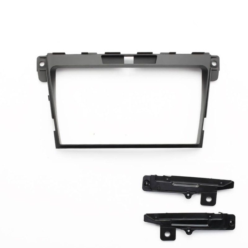 ISUDAR Car Radio Fascia Frame Facials Installation Panel Dashboard For Mazda CX-7