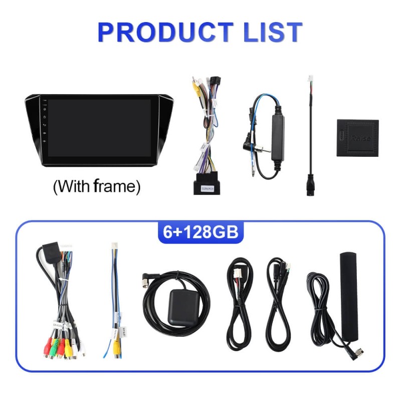 For Skoda Superb 3 2016- T75 Upgrade from T72 Android 14 UIS7865 Car Radio