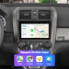 NEW! Android 13 Car Radio For Honda CRV/CR-V 2006-2011 Multimedia Video Player Navigation GPS 4G