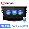 Isudar V72 QLED Android 10 Auto Radio For Toyota RAV4 2007-2012