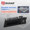 Original Dynamic Car rear view camera for Audi A4L VW Touran Sagitar LaVida plus Skoda Speedy Octavia