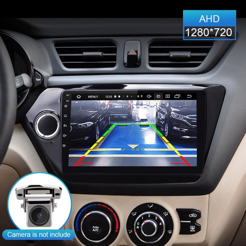 ISUDAR Car Radio For KIA/RIO 3 K2 2011-2015