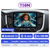NEW! 11.5” Android 13 For MITSUBISHI TRITON L200 2015-2022 Car Radio HDMI Video Output