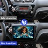 NEW! 11.5” Android 13 For Kia Rio 3 4 2011-2016 Carplay Car Radio HDMI RDS