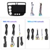 NEW! Android 10-Android 13 QLED Android Auto 9” Car Radio For Honda Civic 2001-2005
