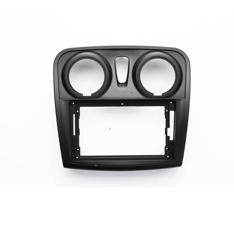 ISUDAR Autoradio Fascia for Renault Logan 2 2012 - 2019 Sandero 2 2014 - 2019