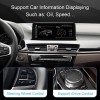 Qualcomn Snapdragon Car Multimedia Player For BMW X1 F48 2016-2017  Android 10