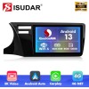 Q6 Qualcomm Android 13 For Honda City 2014-2019 9" screen multimedia car radio DSP ADAU
