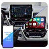 ISUDAR T72 Android10 Auto radio For Toyota Corolla 2018-2021
