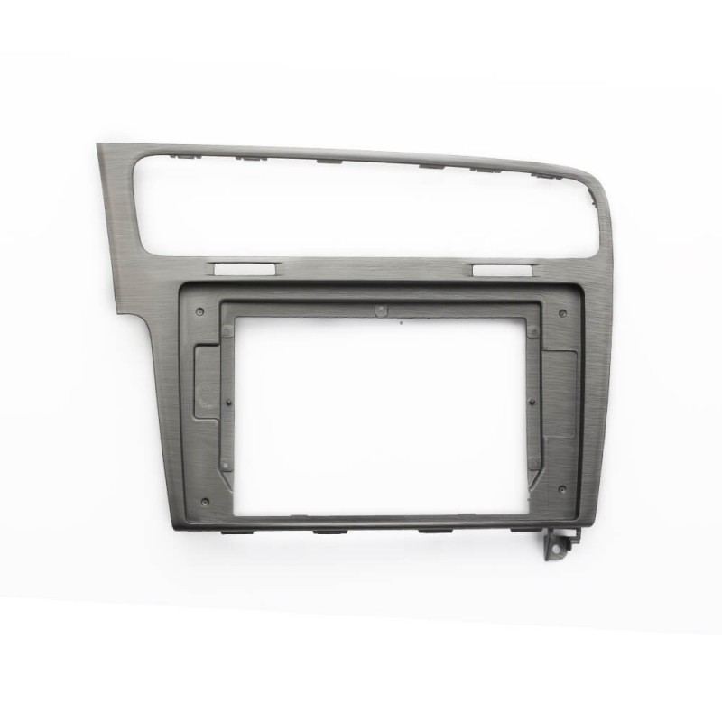 Fascias Panel Decorative Frame For Volkswagen Golf 7 MK7 2013 -2017 Golf 7.5 MK7.5 MIB Video Panel