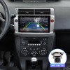 Isudar V72 plug in play car radio for Citroen C4 C-Triomphe C-Quatre 2004-2009