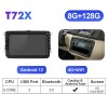 Isudar NEW UPGRADE VW0803 8 Inch 1024*600P Car Radio Multimedia For VW/Volkswagen/POLO/Golf/Skoda/Seat/Leon/PASSAT B6 Auto GPS Carplay RAM 6GB