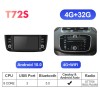 Isudar Upgrade T72 Car radio For Grande punto evo/ Fiat Linea/2012-2018
