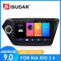 ISUDAR Car Radio For KIA/RIO 3 K2 2011-2015