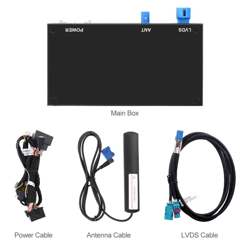 Wireless Carplay Android Auto Carlink Kit For Peugeot & Citroen 308,408,C5,C6, C4,Sega,4008,5008 DS SMEG System