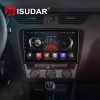 Isudar QLED Android 10 Auto Radio For Skoda Octavia 2014-2017