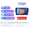 NEW! Android 13 Car Radio For Honda Civic 10th 2016 2017 2018 2019 2020 Multimedia Video Player Navigation GPS 4G