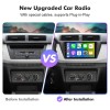 NEW! Android 13 For Volkswagen Skoda Fabia 2015 2016 2017 2018 2019 2K Screen Android Auto 9” Car Radio