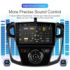 ISUDAR 1 Din Auto Radio Android 9 Octa core For Ford/Focus 3 2012-2014