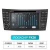 Clearance Sale！Isudar PX6 Android 10 2 Din Car Multimedia Player For Mercedes/Benz/E-Class/W211/E300/CLK/W209